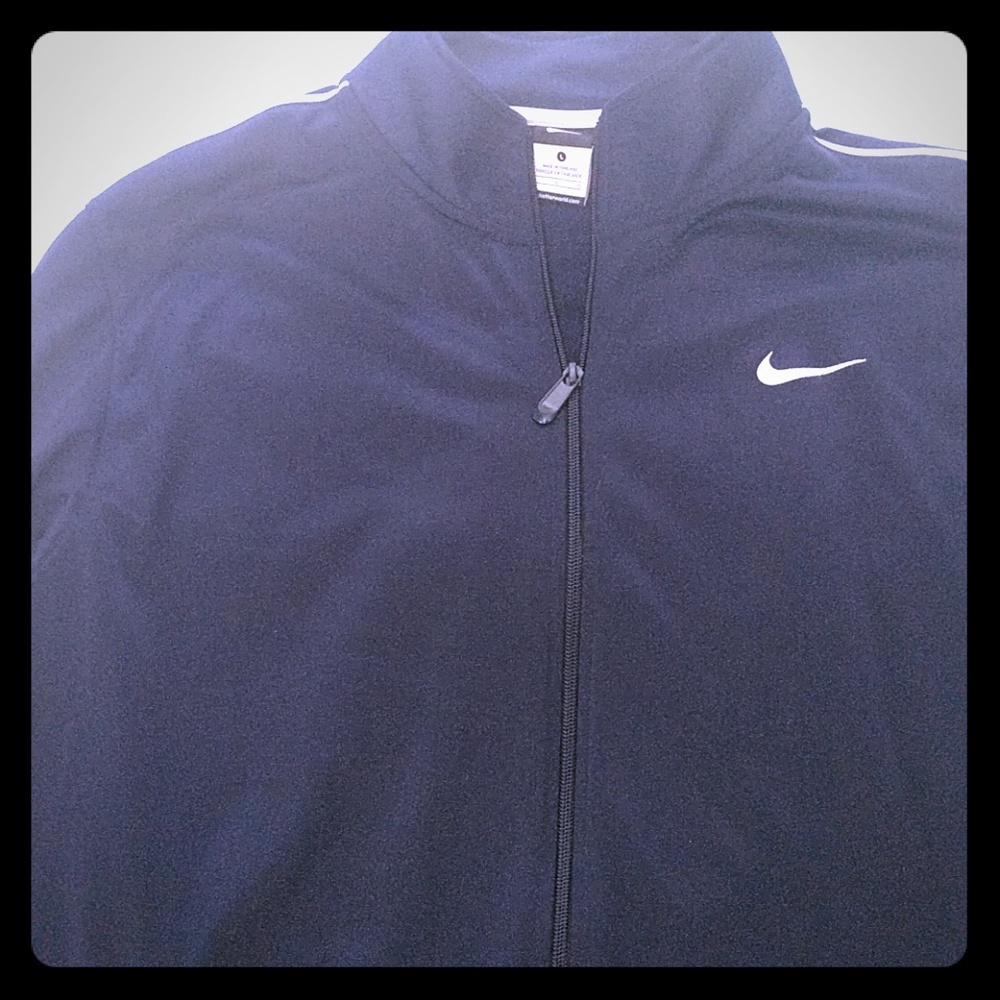 Men Nike sweaters size large L